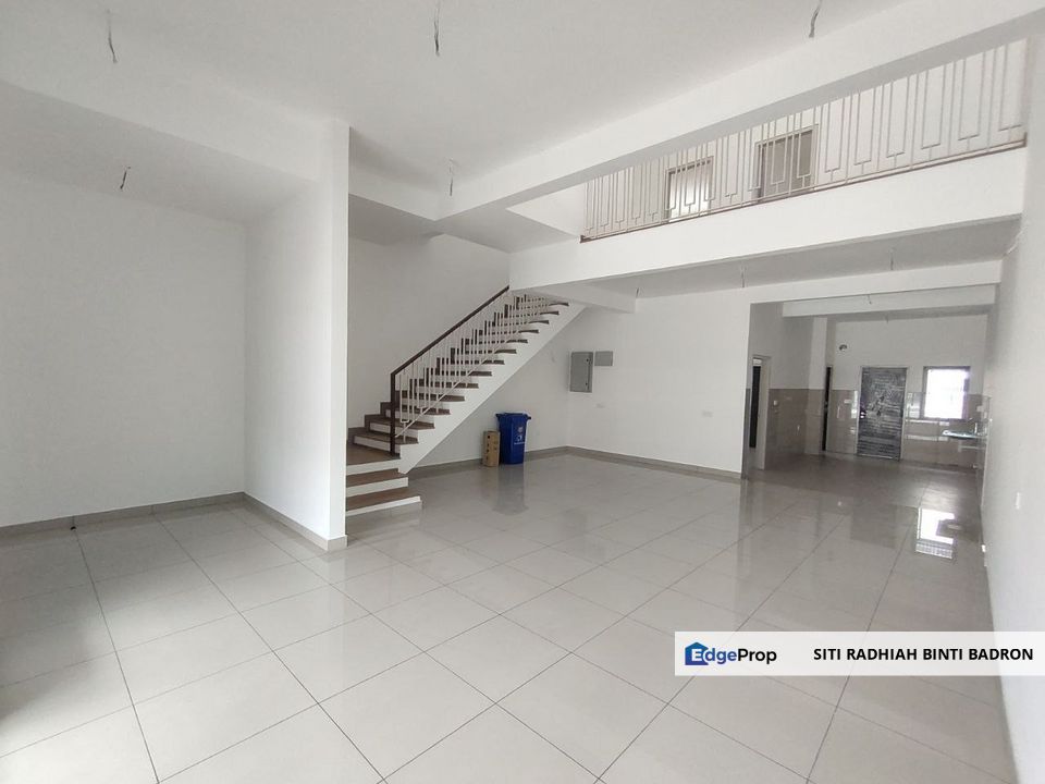 SPACIOUS LAYOUT | 2478sqft BUILT UP| Double Storey Elmina Green 5 @  Elmina West, Shah Alam , Selangor, Shah Alam