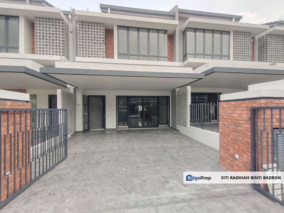 SPACIOUS LAYOUT | 2478sqft BUILT UP| Double Storey Elmina Green 5 @  Elmina West, Shah Alam , Selangor, Shah Alam