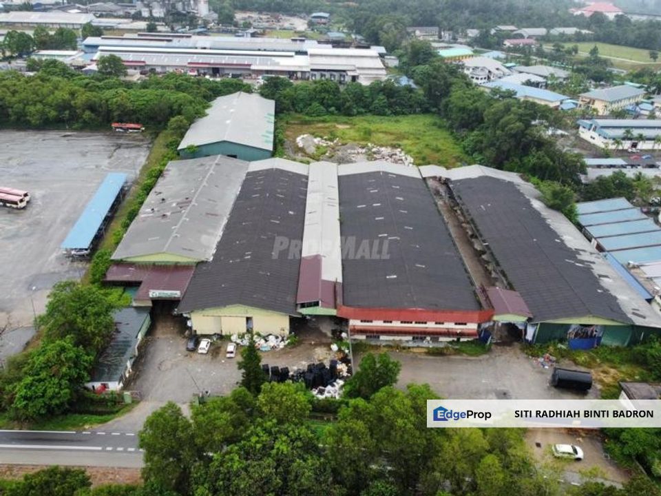 Warehouse/Factory at Semambu Industrial Area, Kuantan, Pahang, Kuantan