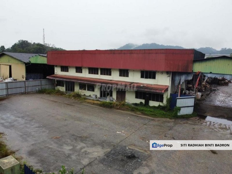 Warehouse/Factory at Semambu Industrial Area, Kuantan, Pahang, Kuantan