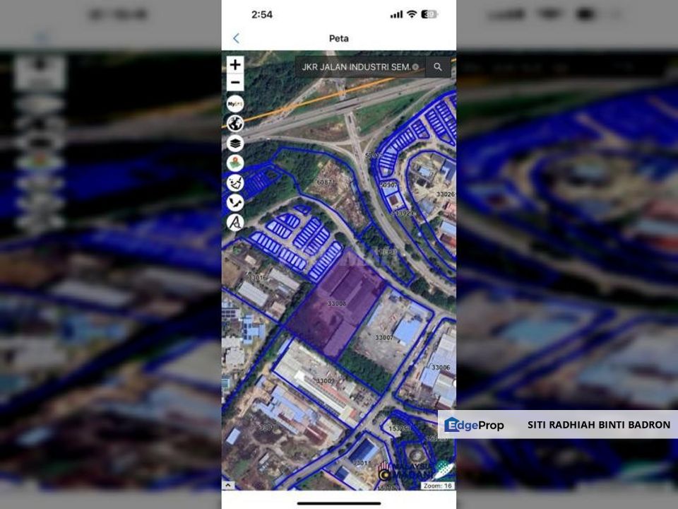 Warehouse/Factory at Semambu Industrial Area, Kuantan, Pahang, Kuantan