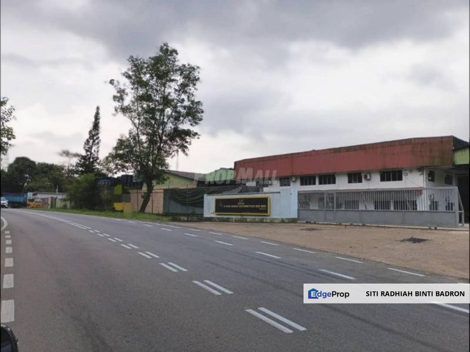 Warehouse/Factory at Semambu Industrial Area, Kuantan, Pahang, Kuantan