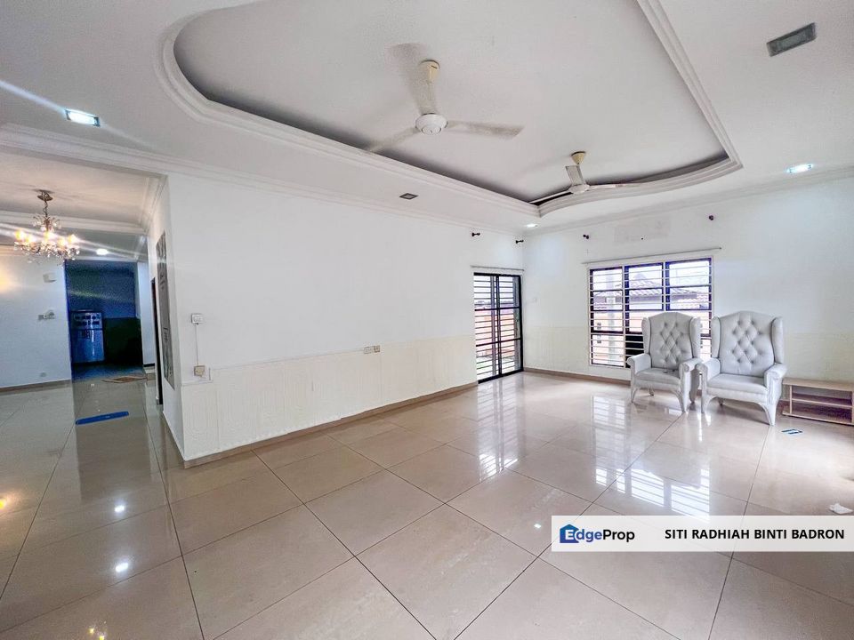 HUGE LAND BUNGALOW Taman Desa Impian Kajang, Selangor, Kajang