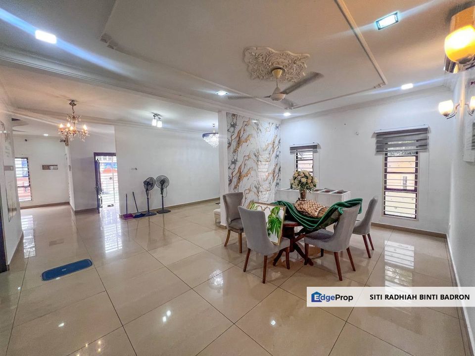 HUGE LAND BUNGALOW Taman Desa Impian Kajang, Selangor, Kajang