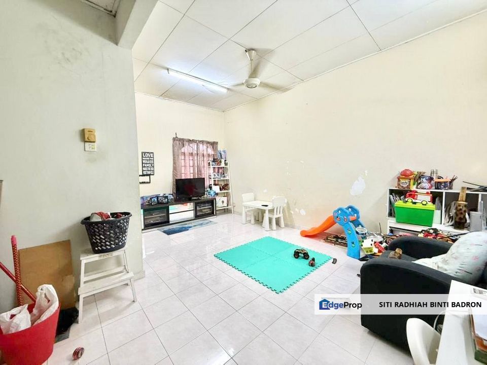 FOR SALE : Double Storey, Jalan Ambar @ Seksyen 7, Shah Alam, Selangor, Shah Alam