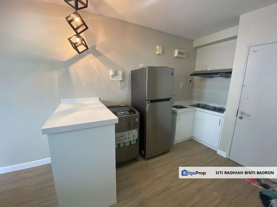 Menara U, Service Condo Seksyen 13, Shah Alam, Selangor, Shah Alam