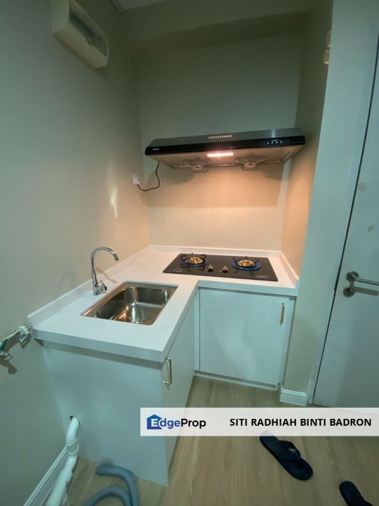 Menara U, Service Condo Seksyen 13, Shah Alam, Selangor, Shah Alam