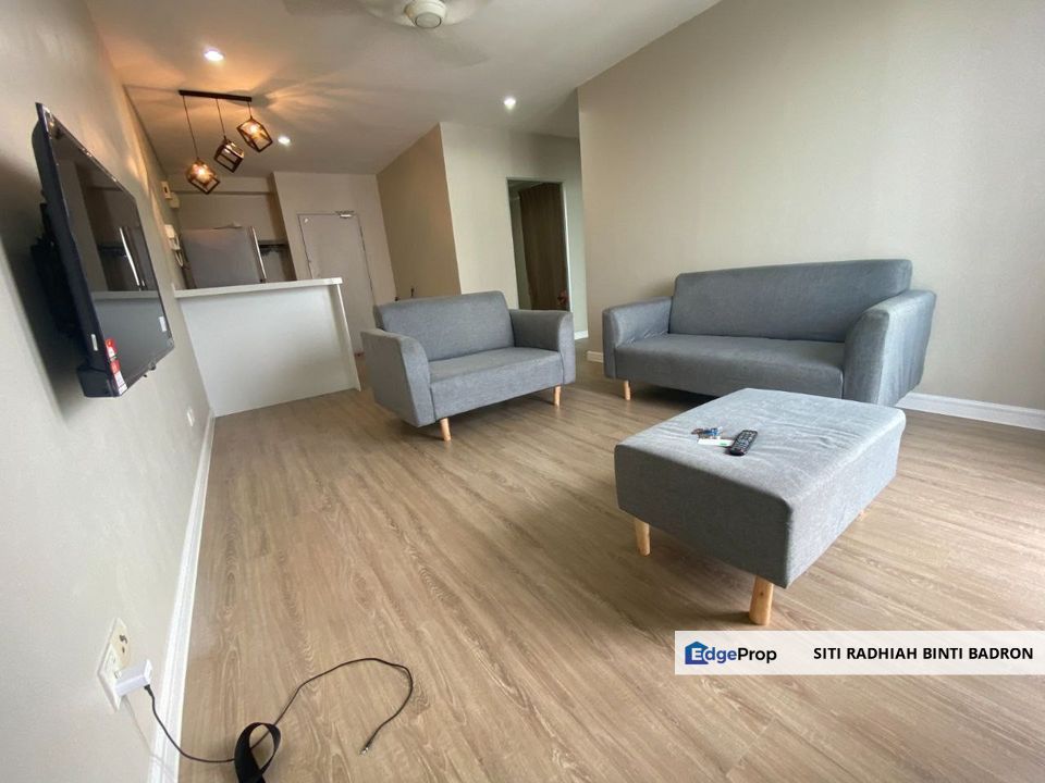 Menara U, Service Condo Seksyen 13, Shah Alam, Selangor, Shah Alam