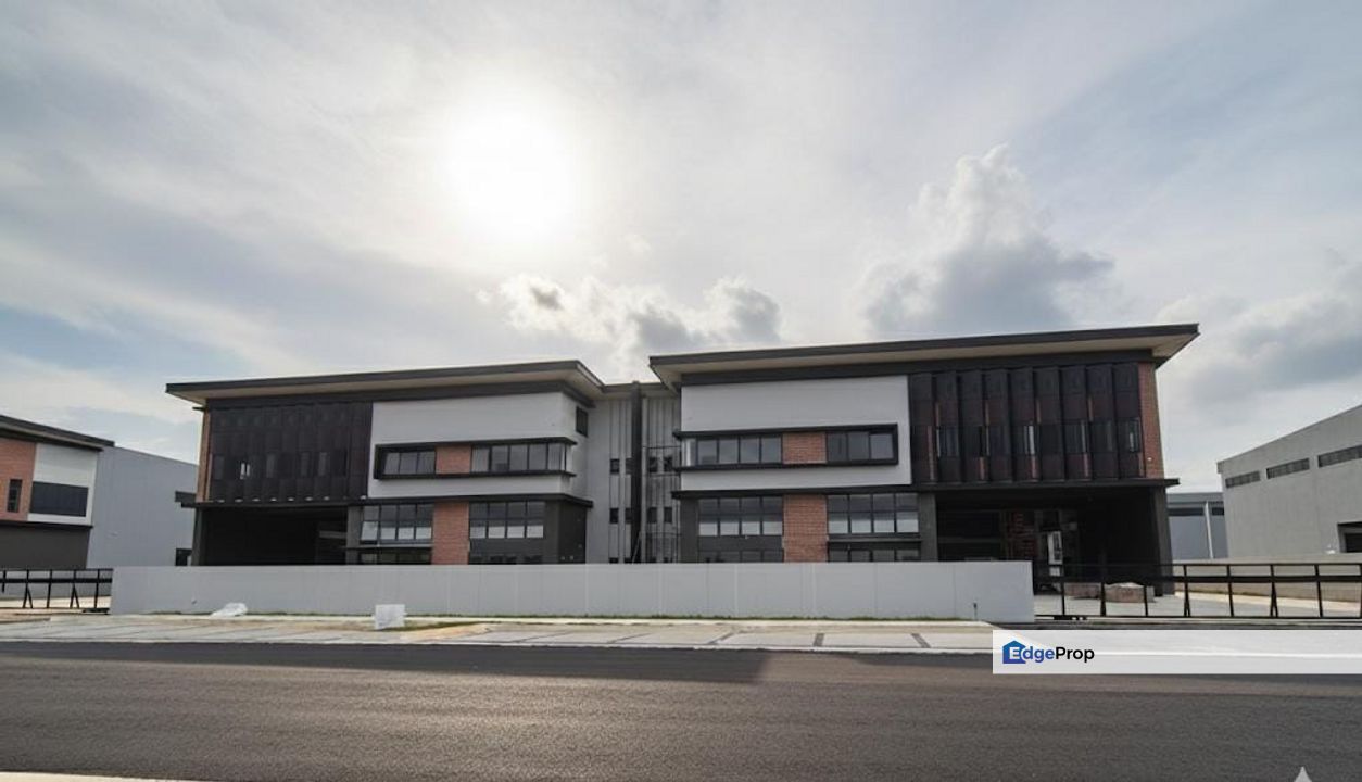 Premium Industrial warehouse To Let at Elmina Business Park, Sungai Buloh, Selangor, Sungai Buloh