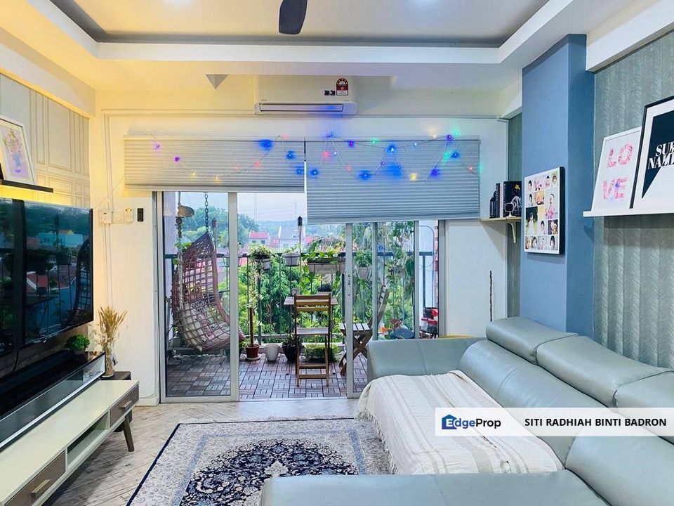 ✅ For Rent - Suri Puteri Serviced Apartment, Seksyen 20 Shah Alam, Selangor, Shah Alam