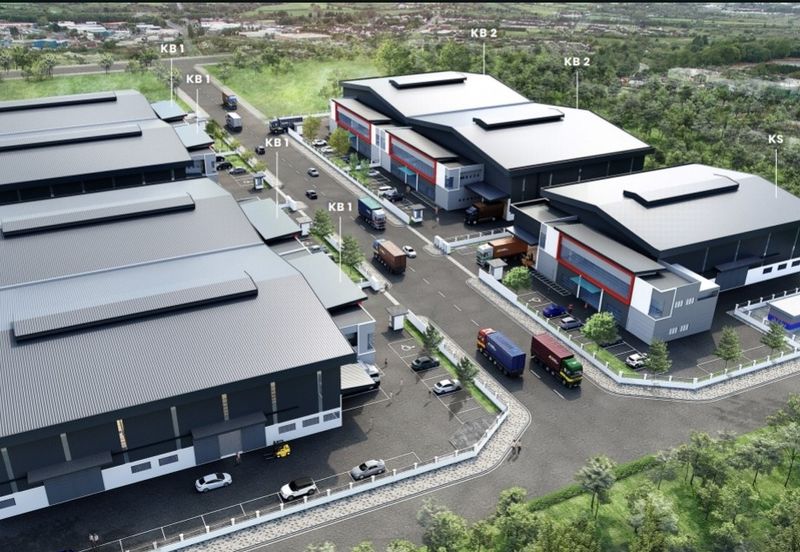 Taman Perindustrian Meru Indah