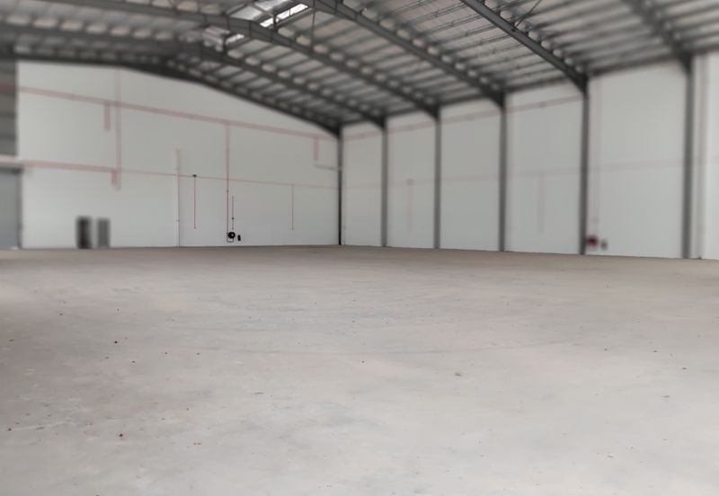 Taman Perindustrian Meru Indah