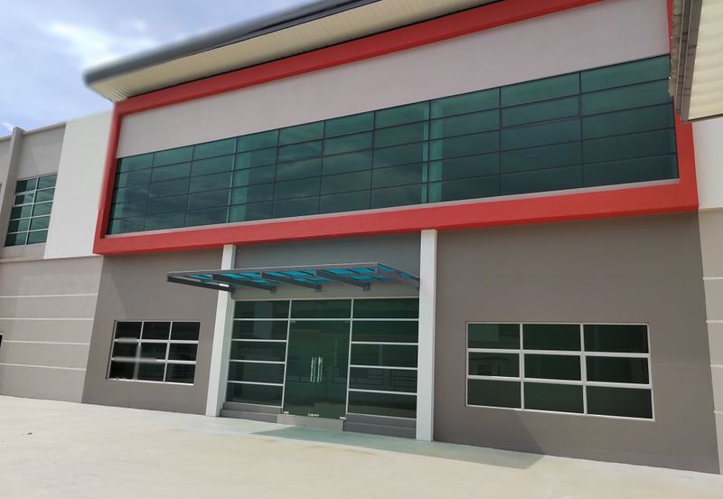 Taman Perindustrian Meru Indah