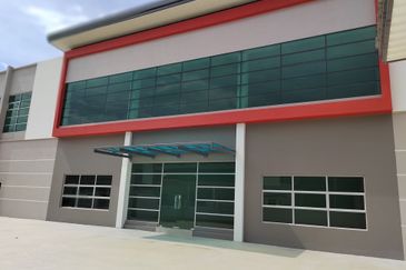 Taman Perindustrian Meru Indah