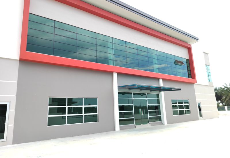 Taman Perindustrian Meru Indah