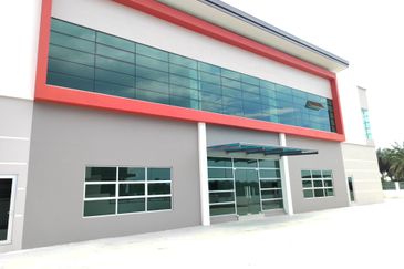 Taman Perindustrian Meru Indah