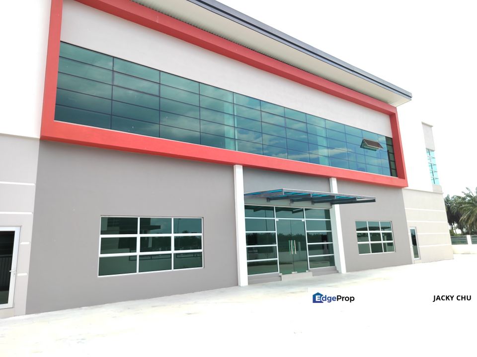 Taman Perindustrian Meru Indah Factory/Warehouse for Sale in Klang ...