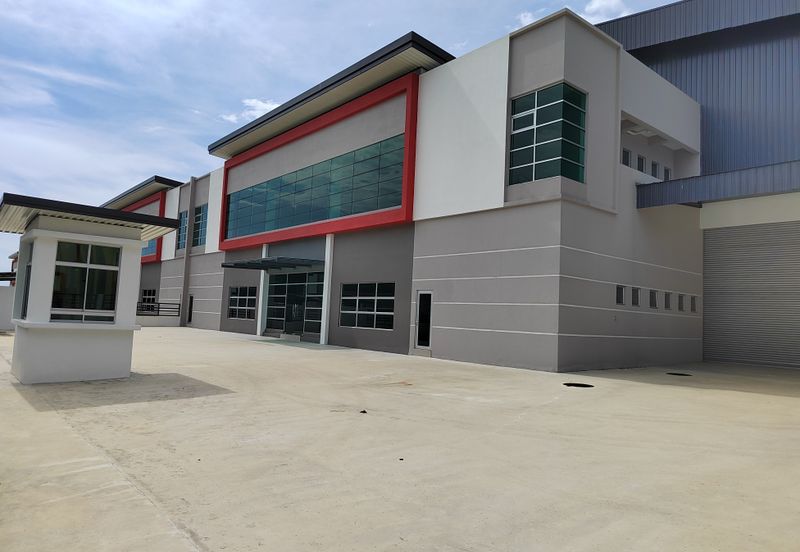 Taman Perindustrian Meru Indah