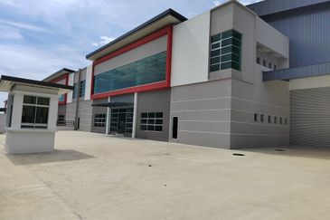 Taman Perindustrian Meru Indah