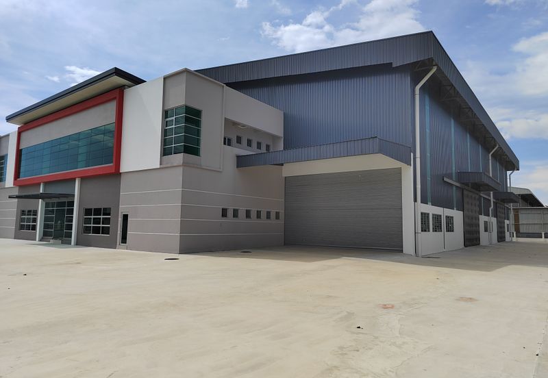 Taman Perindustrian Meru Indah