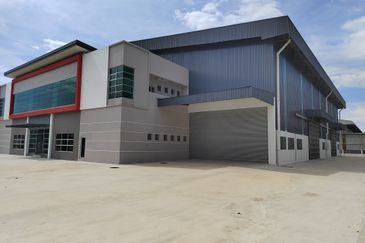 Taman Perindustrian Meru Indah