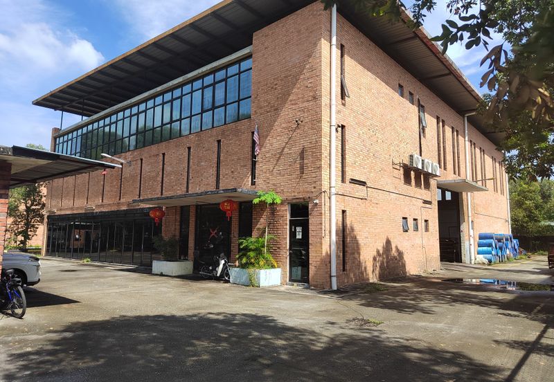 Shah Alam Industrial