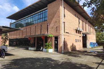 Shah Alam Industrial