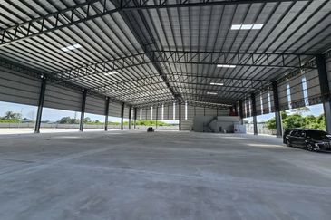 Jenjarom Industrial Park