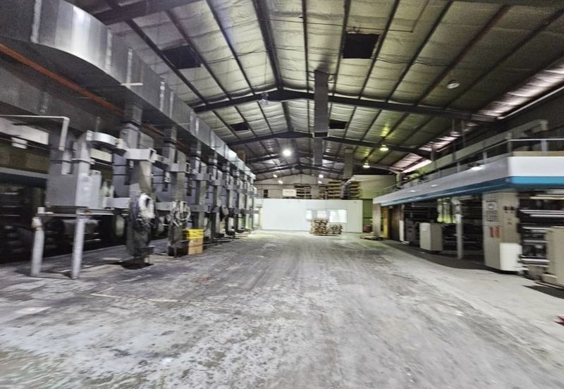 Pandamaran Industrial Estate