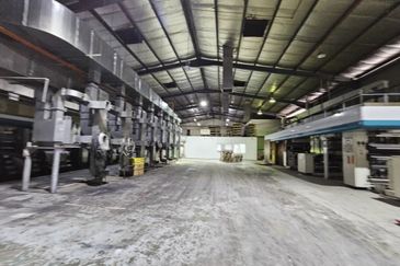 Pandamaran Industrial Estate