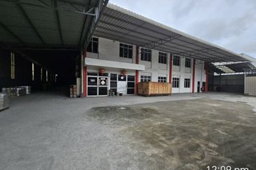 Pandamaran Industrial Estate