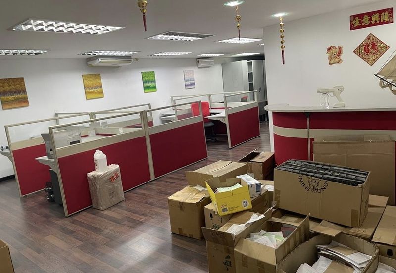 Pandamaran Industrial Estate