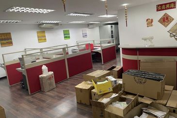 Pandamaran Industrial Estate