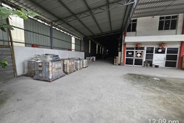 Pandamaran Industrial Estate