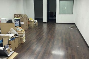 Pandamaran Industrial Estate