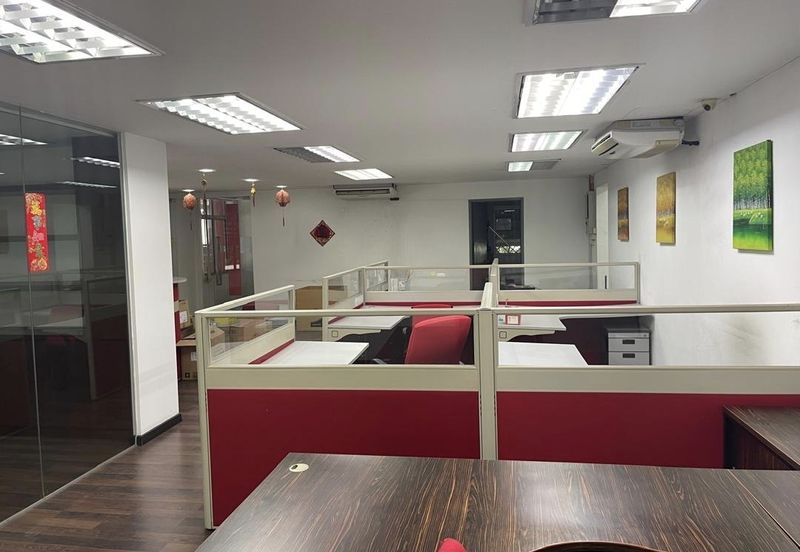 Pandamaran Industrial Estate