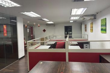 Pandamaran Industrial Estate