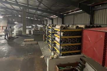 Pandamaran Industrial Estate