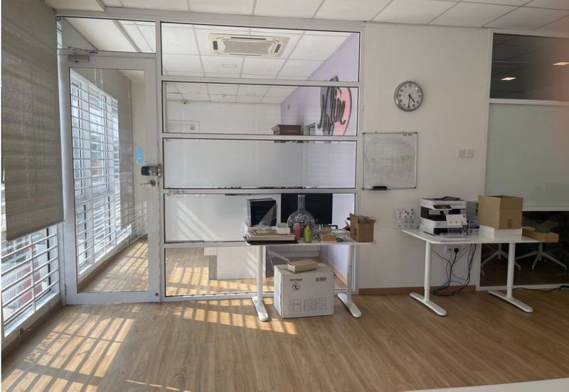 HiCom-Glenmarie Industrial Park