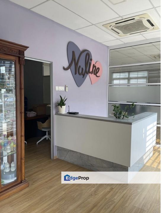 3 Storey Semi-D Commercial office plus warehouse, Selangor, Shah Alam