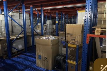 HiCom-Glenmarie Industrial Park