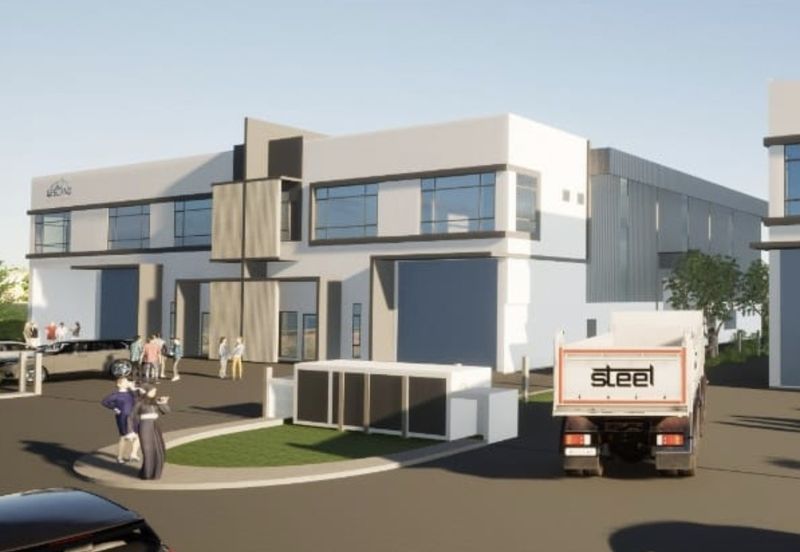 Kawasan Perindustrian Nilai