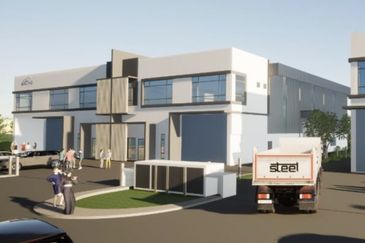 Kawasan Perindustrian Nilai