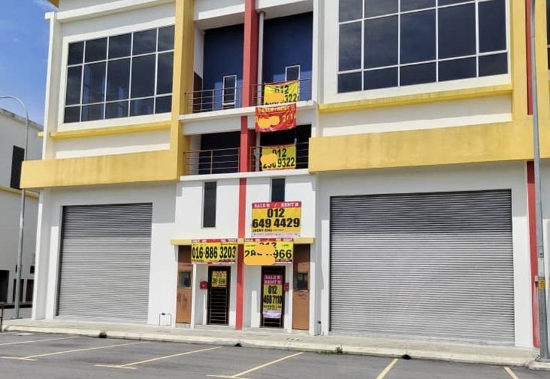 Taman Klang Utama @ Industrial