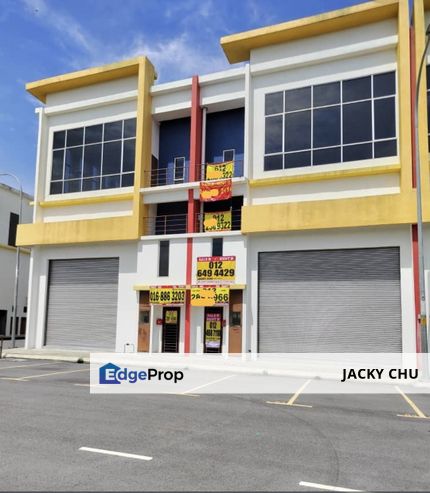 Linked factory in Klang Utama for Rent, Selangor, Klang