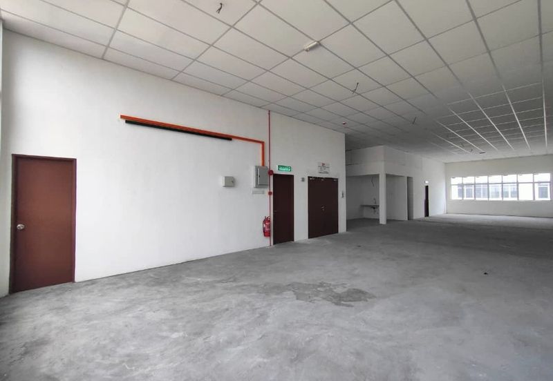 Taman Klang Utama @ Industrial