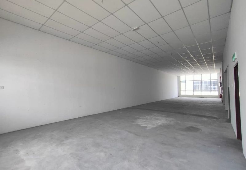 Taman Klang Utama @ Industrial