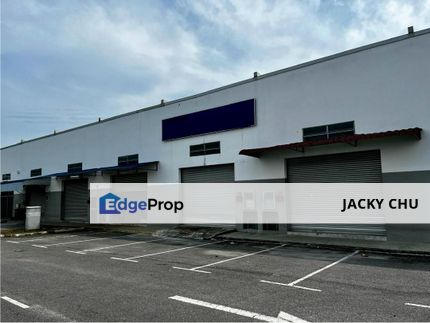 Single Terrace warehouse for rent in Kapar Klang, Selangor, Kapar 