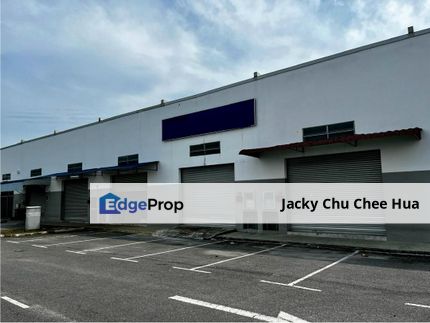 Single Terrace warehouse for rent in Kapar Klang, Selangor, Kapar 