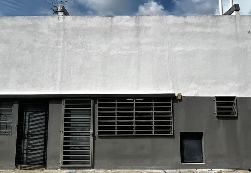 Sungai Kapar Indah Industrial Zone